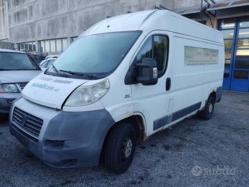 Ricambi FIAT DUCATO 2287cc diesel del 2009