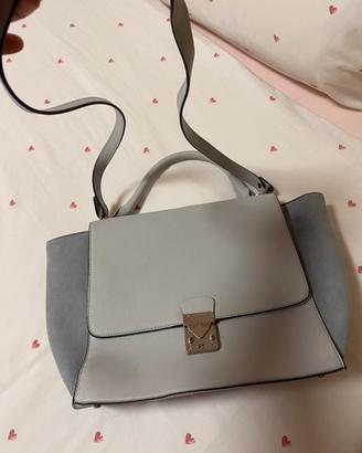 Borsa Zara elegante moderna e raffinata