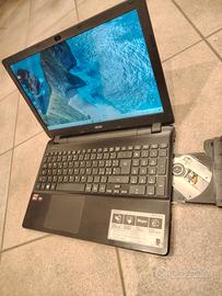 Acer 8 gb ram ssd da 250 gb 