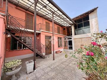 CASA SEMINDIPENDENTE A ALLUVIONI CAMBIÒ