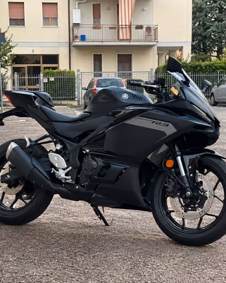 Yamaha R3(2025) - 4.500 Km - Garanzia Yamaha