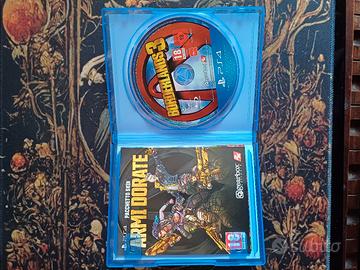 BORDERLANDS 3 PS4