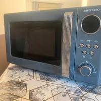 Forno microonde silver crest