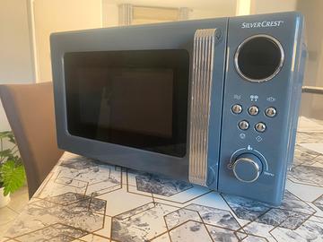 Forno microonde silver crest
