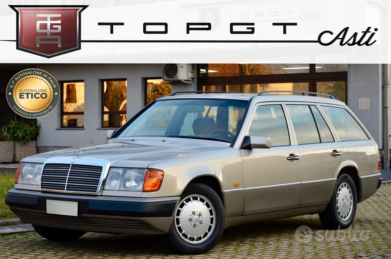 Mercedes Serie 200-280(W123)