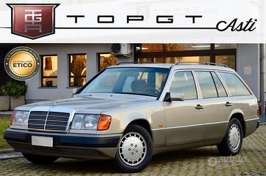 MERCEDES 200 TE 122cv STATION WAGON , ASI , CONSER