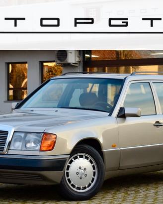 MERCEDES 200 TE 122cv STATION WAGON , ASI , CONSER