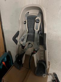 seggiolino anteriore decatlhon come nuovo 