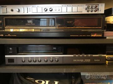 Videoregistratore vhs