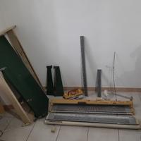 macchina per maglieria empisal knitmaster FEMAC n 