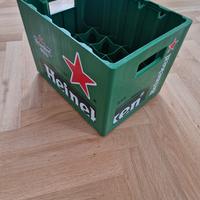 Cassetta birra Heineken