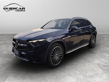 Mercedes GLC - X254 - GLC 220 d AMG Advanced 4mati