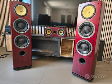 Woodsound LBH-8 coppia diffusori