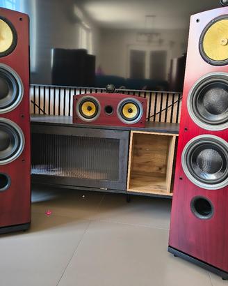 Woodsound LBH-8 coppia diffusori
