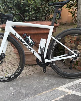 Ruote roval disc clx50