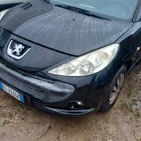 peugeot 206  2012