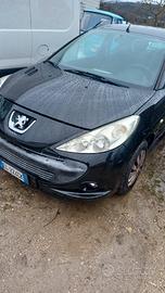 peugeot 206  2012