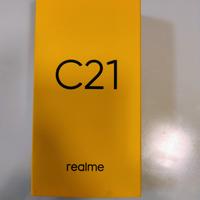 REALME C21