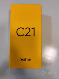 REALME C21