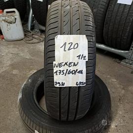 2 - NEXEN N'BLUE HD PLUS 175/60R14 79H