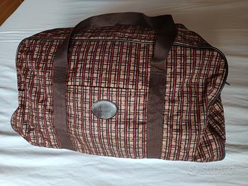 borsa da viaggio vintage