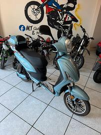 Scooter elettrico ztech