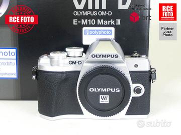 Olympus OM-D E-M10 III
