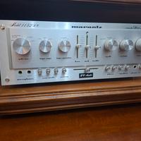 Marantz 1152DC – Amplificatore Stereo Vintage in O