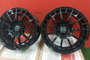 Cerchi 17 Ford Fiesta B-Max EcoSport Mazda 2 4x108