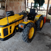 Trattore PASQUALI 40CV
