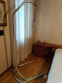 Trapezio per mobilità a letto