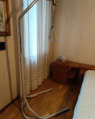 Trapezio per mobilità a letto