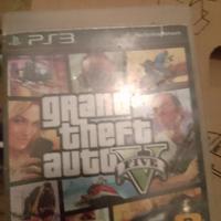 GTA 5 ps3