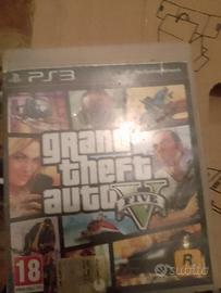 GTA 5 ps3