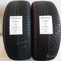 2 gomme 235 55 19 michelin a861