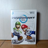 Mario Kart Wii PAL ITA Completo Custodia e Manuale
