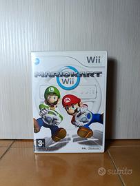 Mario Kart Wii PAL ITA Completo Custodia e Manuale
