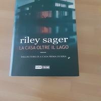 thriller - La casa oltre il lago