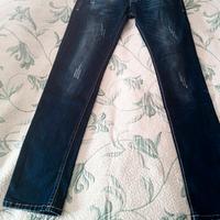 JEANS UOMO ROY ROGER'S DELUXE - TG 46 