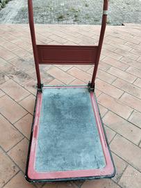 cartellino pieghevole 