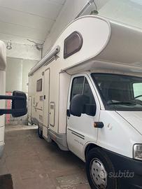Camper elnagh marlin sea