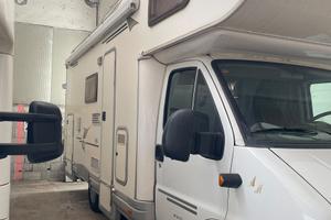 Camper elnagh marlin sea