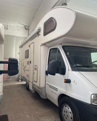 Camper elnagh marlin sea