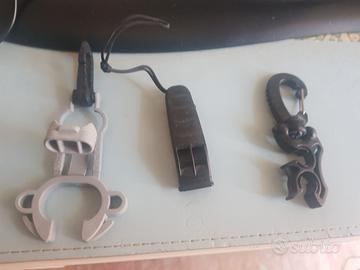 Gancio porta Fruste Fischietto Gancio erotgatore