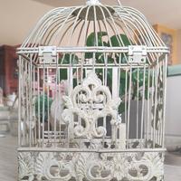 Gabbia decorativa Shabby Chic 
