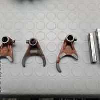 FORCHETTE FORCELLE KTM 400 SUP-COMP 1998 1997 EXC