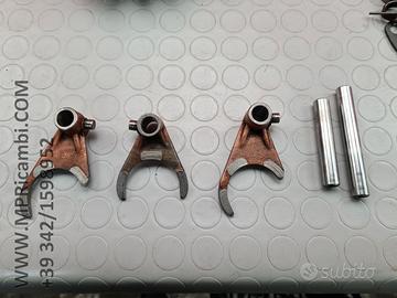 FORCHETTE FORCELLE KTM 400 SUP-COMP 1998 1997 EXC