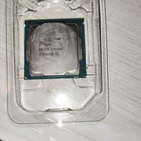 CPU intel i5 7400 3GHz 