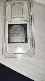 CPU intel i5 7400 3GHz 