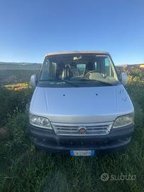 Ducato 2.3 td da riparare ma risolvibile 500€